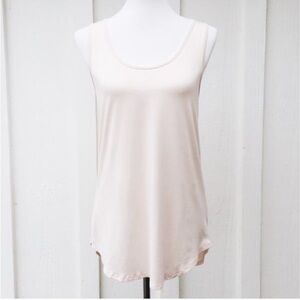 CJ’s fave tank in blush - BNWOT CJLA